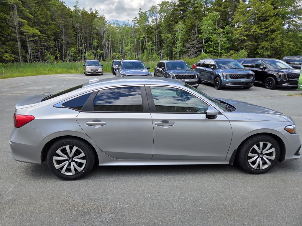 2022 Honda Civic LX | Cam | USB | HtdSeats | Bluetooth | Keyless in Amherst, Nova Scotia - 10 - w1024h768px