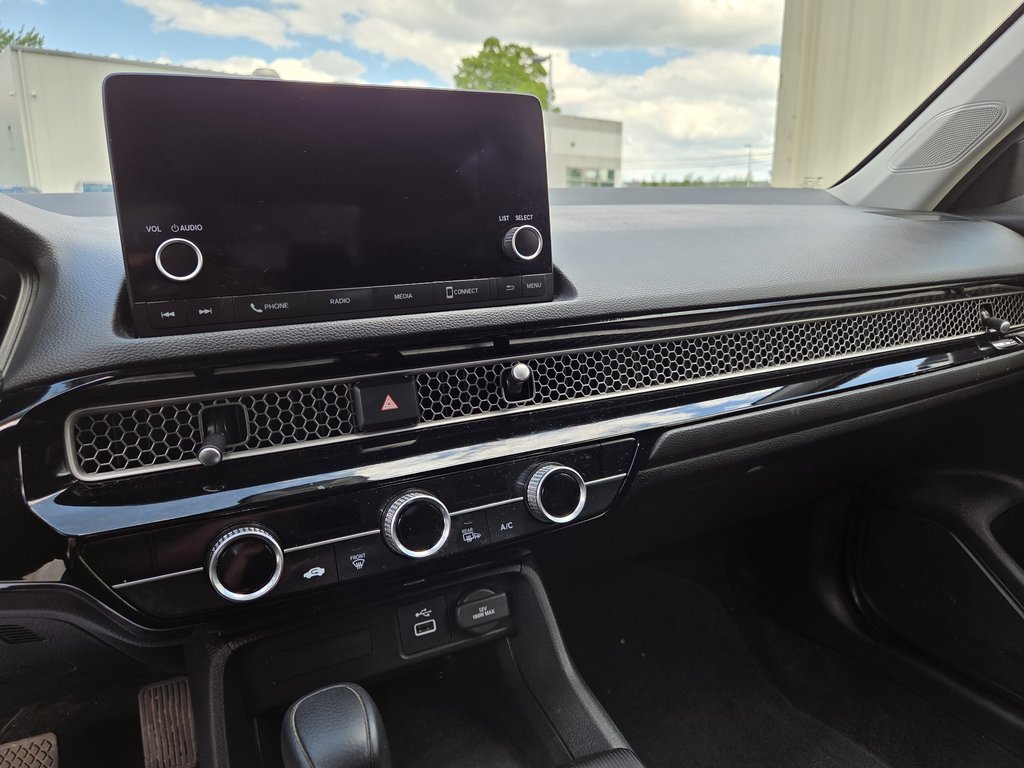 2022 Honda Civic LX | Cam | USB | HtdSeats | Bluetooth | Keyless in Amherst, Nova Scotia - 30 - w1024h768px