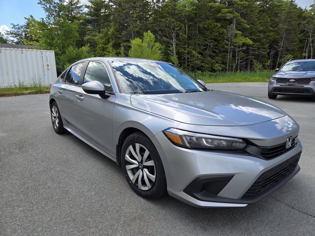 2022 Honda Civic LX | Cam | USB | HtdSeats | Bluetooth | Keyless in Amherst, Nova Scotia - 49 - w1024h768px