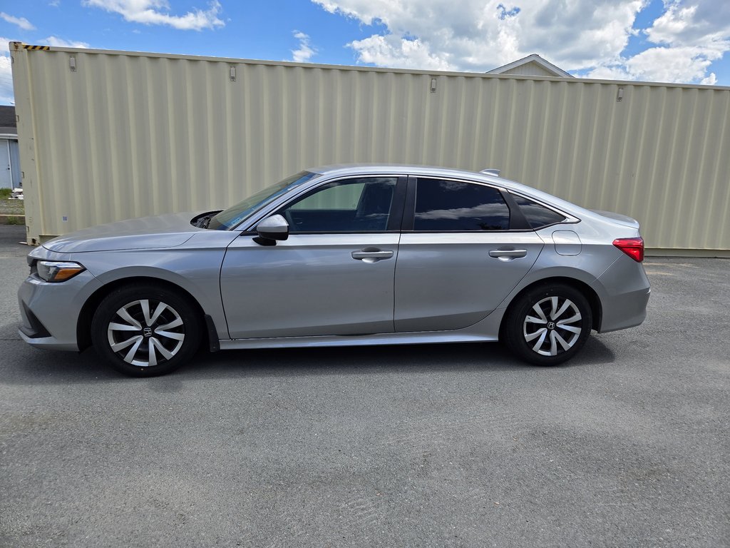 2022 Honda Civic LX | Cam | USB | HtdSeats | Bluetooth | Keyless in Amherst, Nova Scotia - 8 - w1024h768px