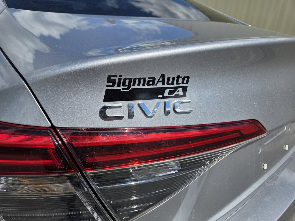 2022 Honda Civic LX | Cam | USB | HtdSeats | Bluetooth | Keyless in Amherst, Nova Scotia - 22 - w1024h768px