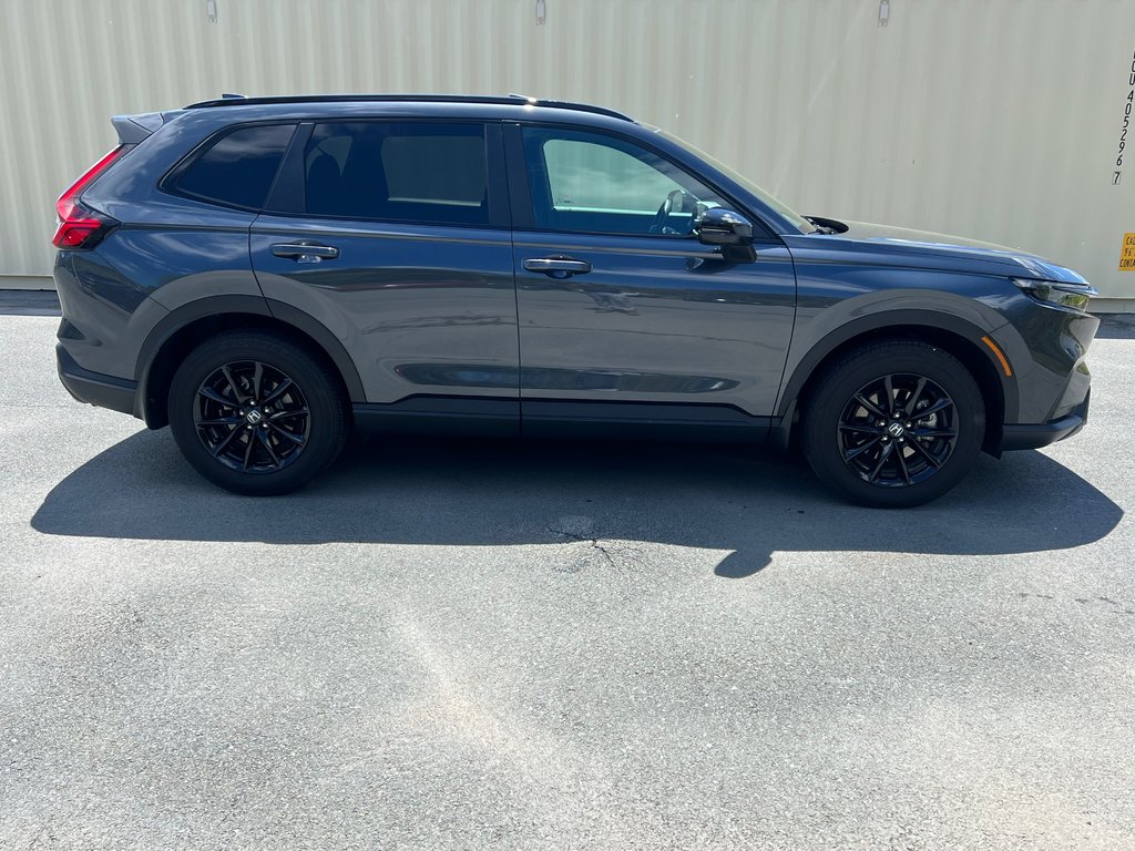 2026 Honda CR-V Hybrid Sport | HEV l Roof l HtdWheel | Warranty to 2033 in Amherst, Nova Scotia - 2 - w1024h768px