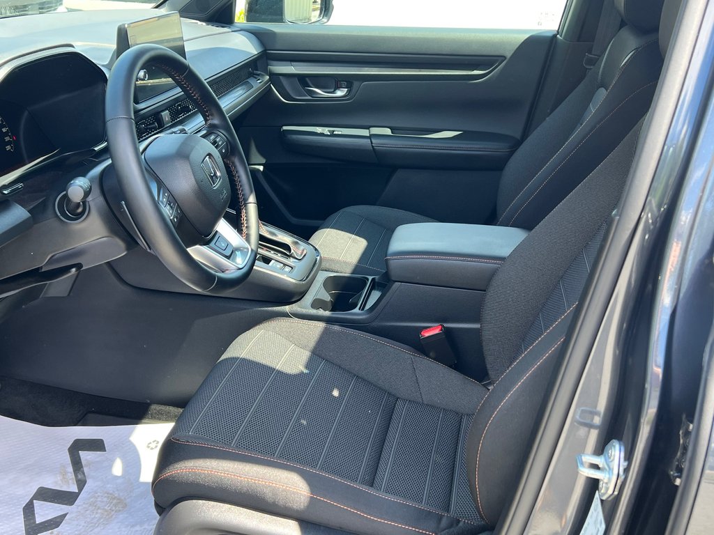2026 Honda CR-V Hybrid Sport | HEV l Roof l HtdWheel | Warranty to 2033 in Amherst, Nova Scotia - 24 - w1024h768px