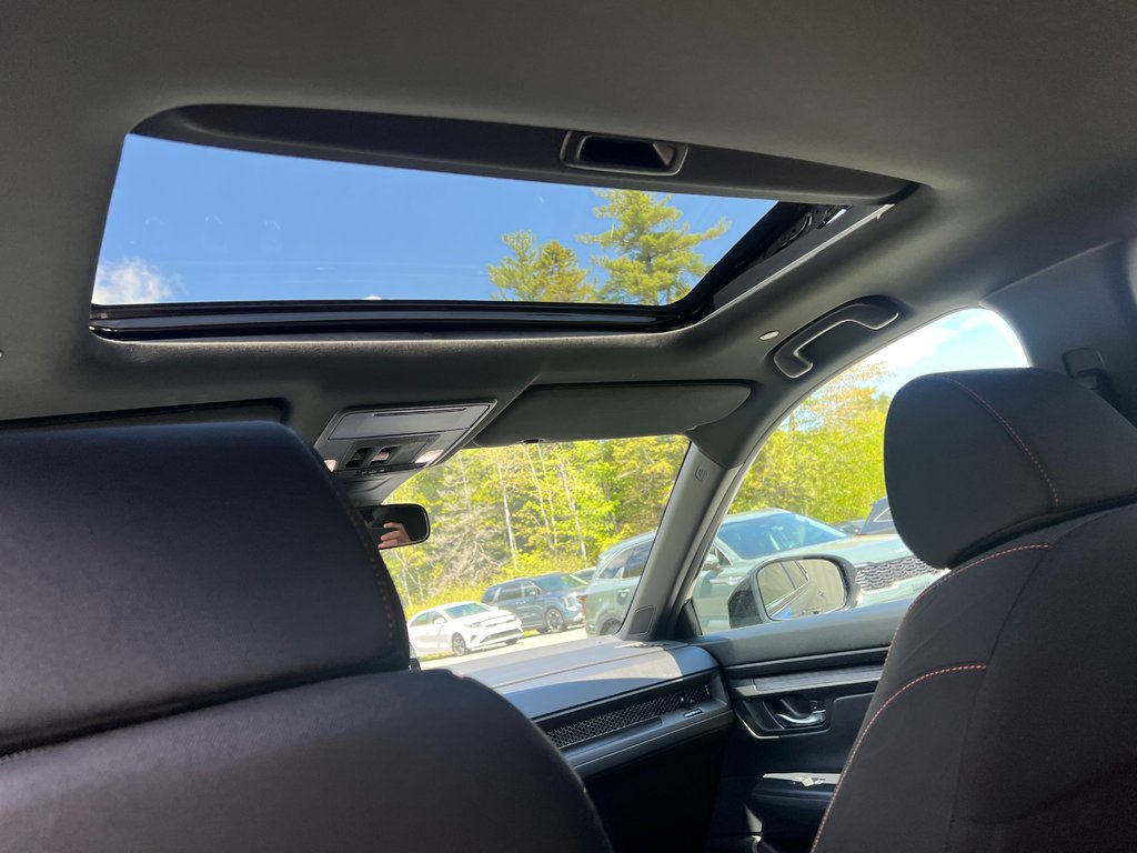2026 Honda CR-V Hybrid Sport | HEV l Roof l HtdWheel | Warranty to 2033 in Amherst, Nova Scotia - 64 - w1024h768px