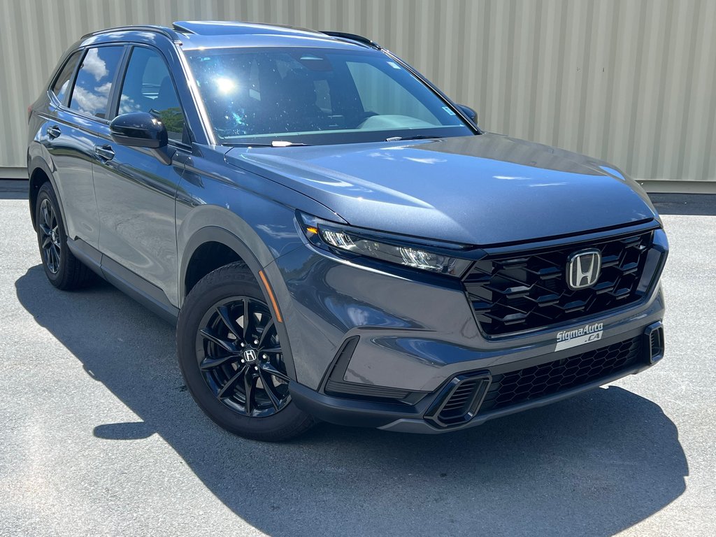 2026 Honda CR-V Hybrid Sport | HEV l Roof l HtdWheel | Warranty to 2033 in Amherst, Nova Scotia - 1 - w1024h768px