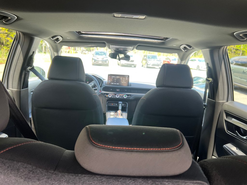 2026 Honda CR-V Hybrid Sport | HEV l Roof l HtdWheel | Warranty to 2033 in Amherst, Nova Scotia - 69 - w1024h768px