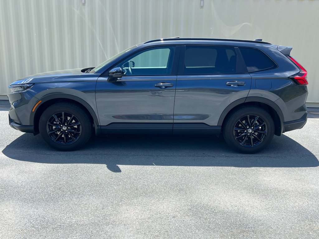 2026 Honda CR-V Hybrid Sport | HEV l Roof l HtdWheel | Warranty to 2033 in Amherst, Nova Scotia - 6 - w1024h768px