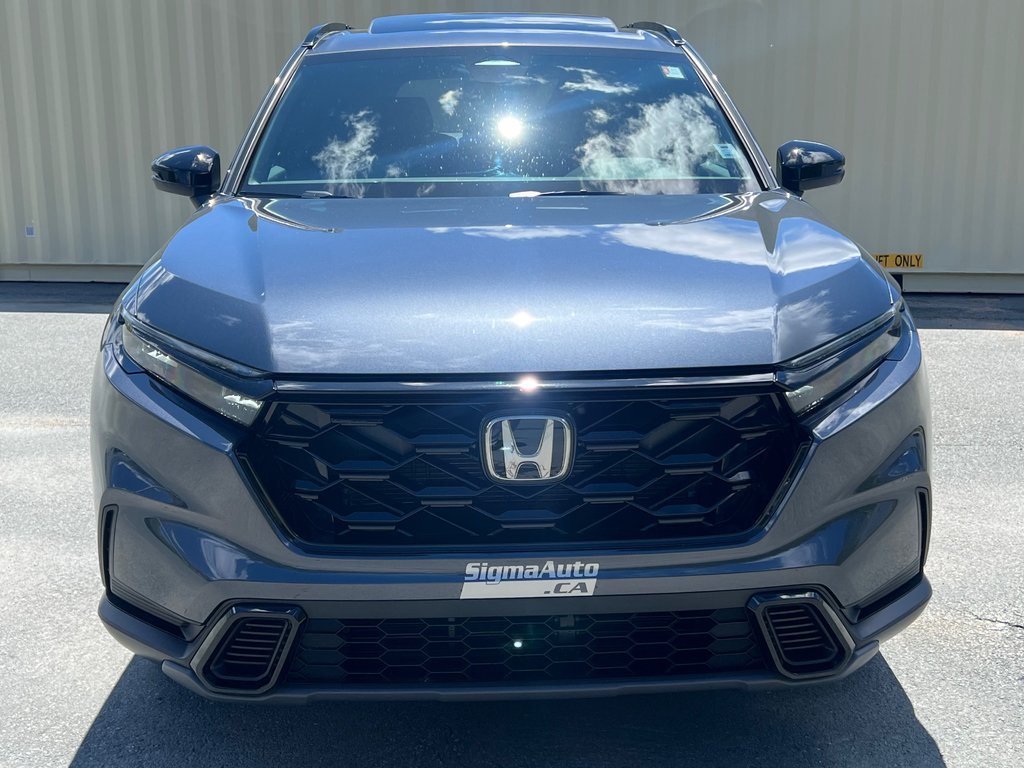 2026 Honda CR-V Hybrid Sport | HEV l Roof l HtdWheel | Warranty to 2033 in Amherst, Nova Scotia - 8 - w1024h768px