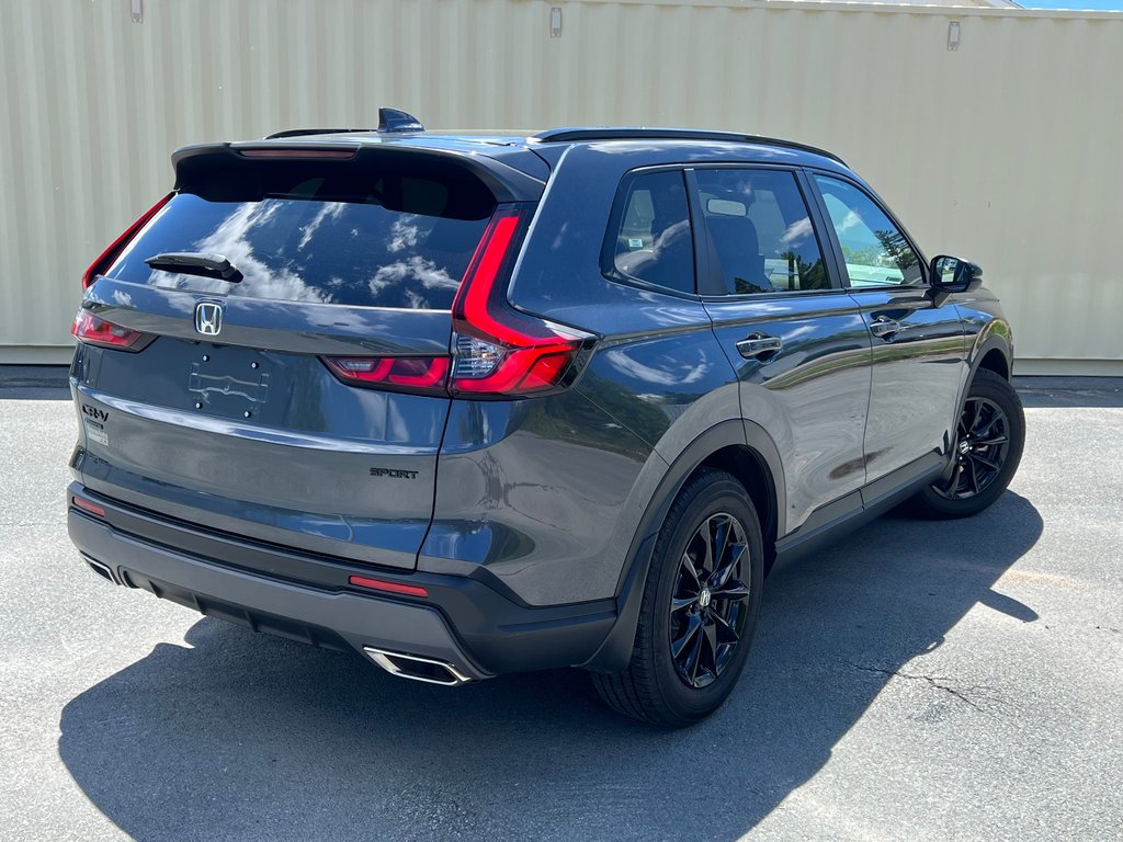 2026 Honda CR-V Hybrid Sport | HEV l Roof l HtdWheel | Warranty to 2033 in Amherst, Nova Scotia - 3 - w1024h768px