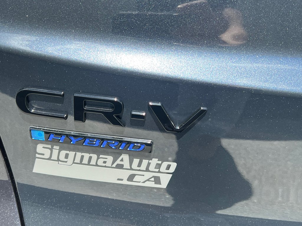 2026 Honda CR-V Hybrid Sport | HEV l Roof l HtdWheel | Warranty to 2033 in Amherst, Nova Scotia - 20 - w1024h768px