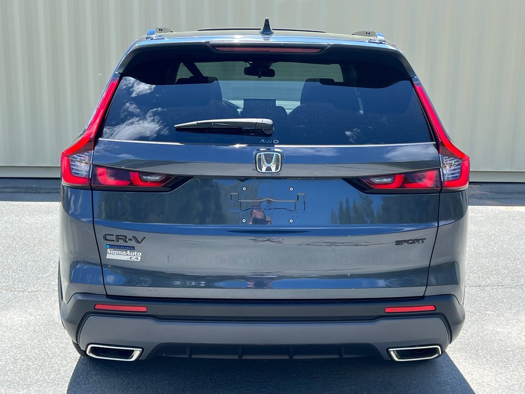 2026 Honda CR-V Hybrid Sport | HEV l Roof l HtdWheel | Warranty to 2033 in Amherst, Nova Scotia - 4 - w1024h768px