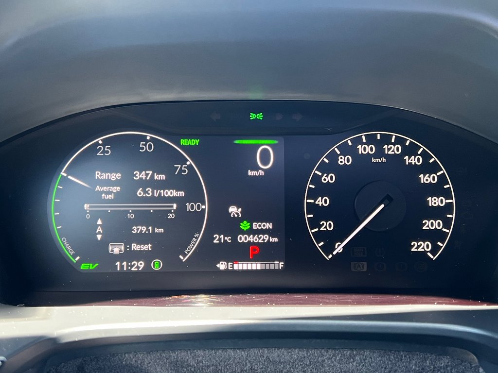 2026 Honda CR-V Hybrid Sport | HEV l Roof l HtdWheel | Warranty to 2033 in Amherst, Nova Scotia - 30 - w1024h768px