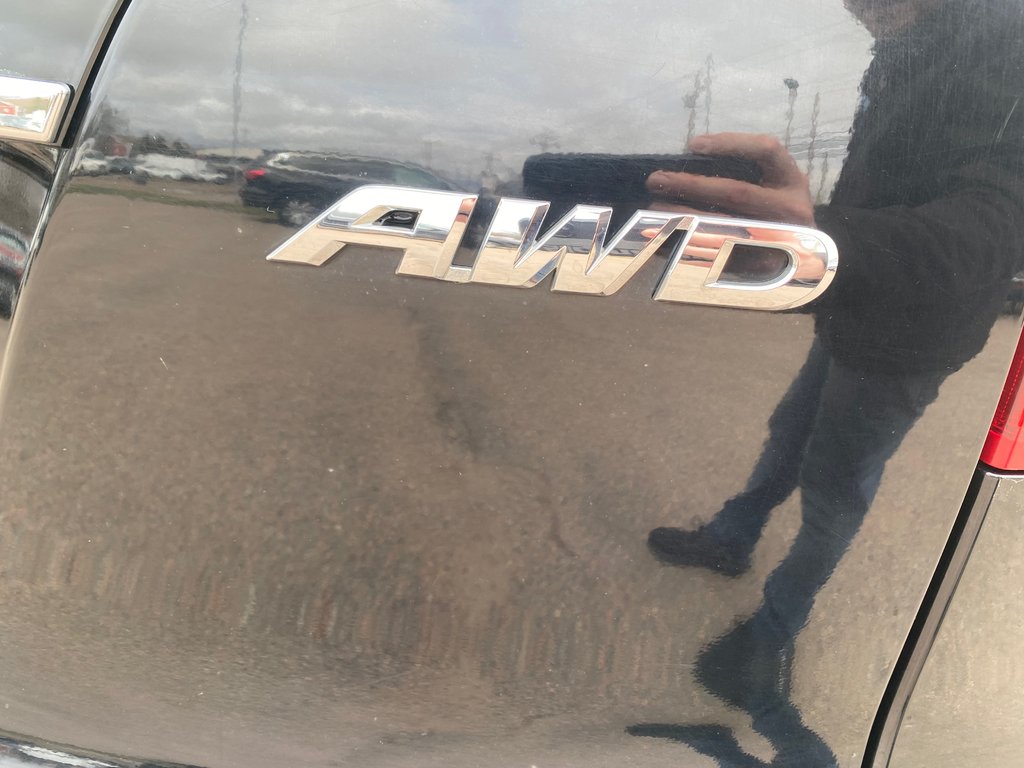 Honda CR-V EX-L | Leather | SunRoof | Cam | USB | Bluetooth 2012 à Amherst, Nouvelle-Écosse - 10 - w1024h768px