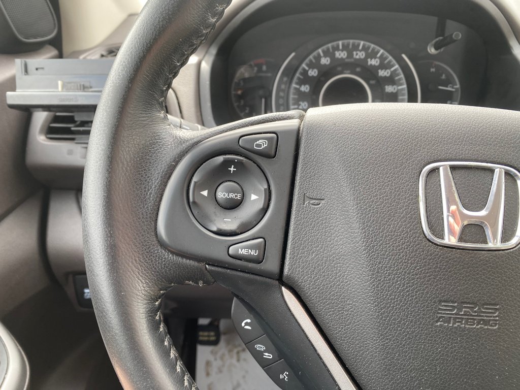 Honda CR-V EX-L | Leather | SunRoof | Cam | USB | Bluetooth 2012 à Amherst, Nouvelle-Écosse - 21 - w1024h768px