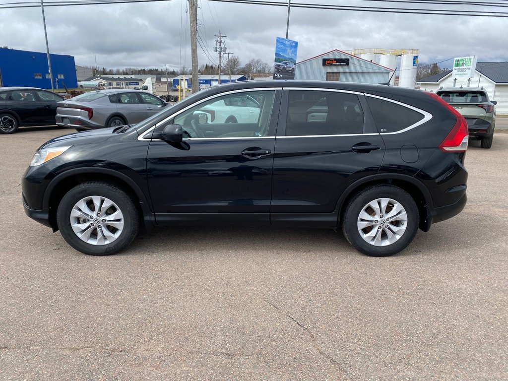 Honda CR-V EX-L | Leather | SunRoof | Cam | USB | Bluetooth 2012 à Amherst, Nouvelle-Écosse - 4 - w1024h768px