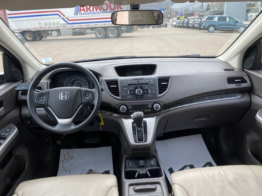 Honda CR-V EX-L | Leather | SunRoof | Cam | USB | Bluetooth 2012 à Amherst, Nouvelle-Écosse - 36 - w1024h768px
