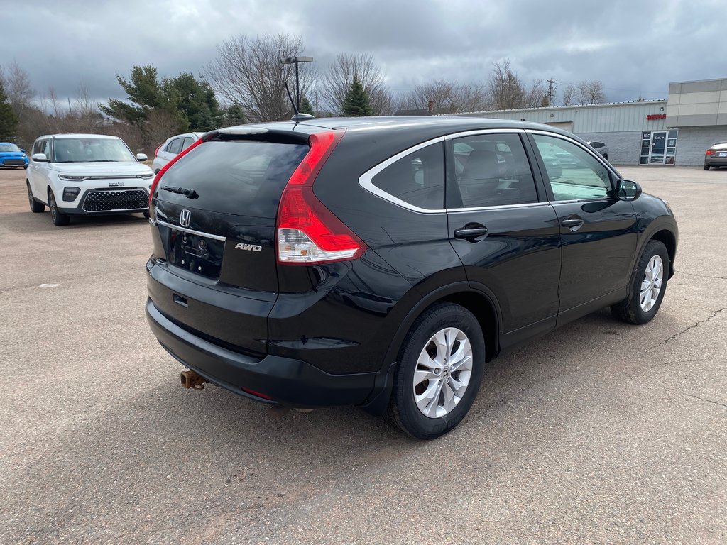 Honda CR-V EX-L | Leather | SunRoof | Cam | USB | Bluetooth 2012 à Amherst, Nouvelle-Écosse - 7 - w1024h768px
