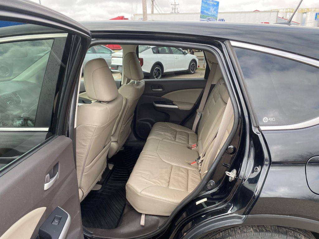 Honda CR-V EX-L | Leather | SunRoof | Cam | USB | Bluetooth 2012 à Amherst, Nouvelle-Écosse - 33 - w1024h768px