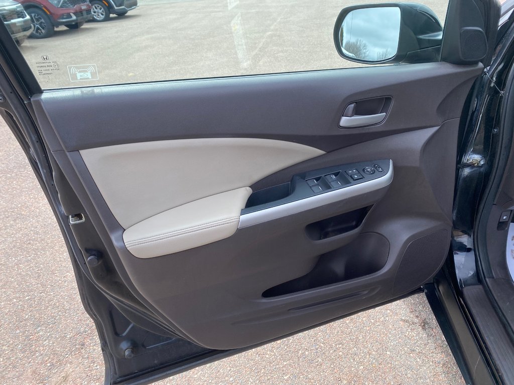 Honda CR-V EX-L | Leather | SunRoof | Cam | USB | Bluetooth 2012 à Amherst, Nouvelle-Écosse - 16 - w1024h768px