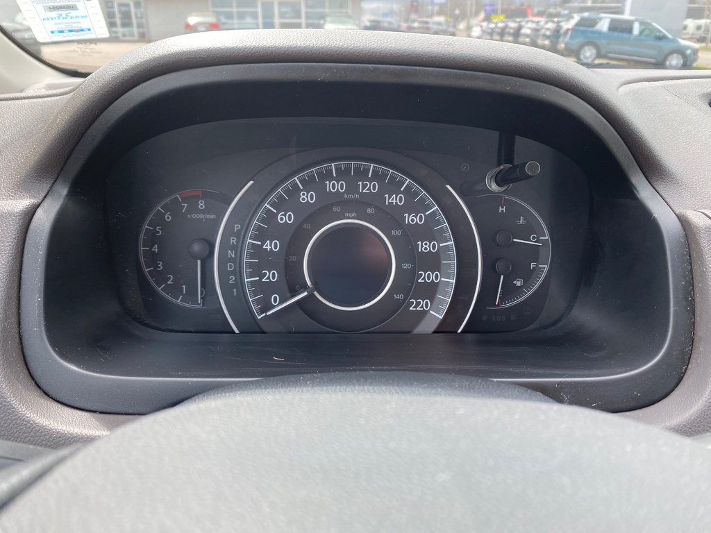 Honda CR-V EX-L | Leather | SunRoof | Cam | USB | Bluetooth 2012 à Amherst, Nouvelle-Écosse - 19 - w1024h768px