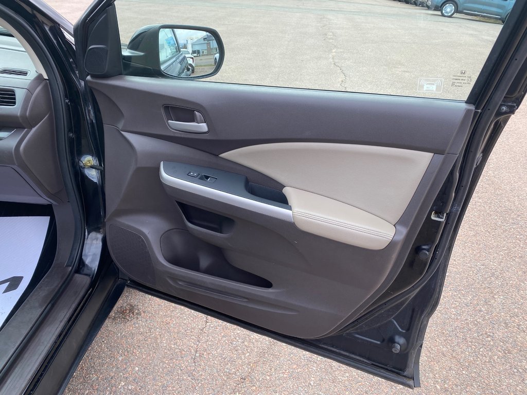 Honda CR-V EX-L | Leather | SunRoof | Cam | USB | Bluetooth 2012 à Amherst, Nouvelle-Écosse - 46 - w1024h768px