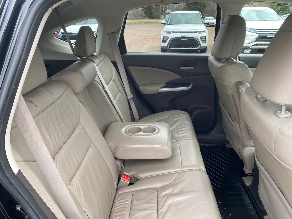 Honda CR-V EX-L | Leather | SunRoof | Cam | USB | Bluetooth 2012 à Amherst, Nouvelle-Écosse - 45 - w1024h768px