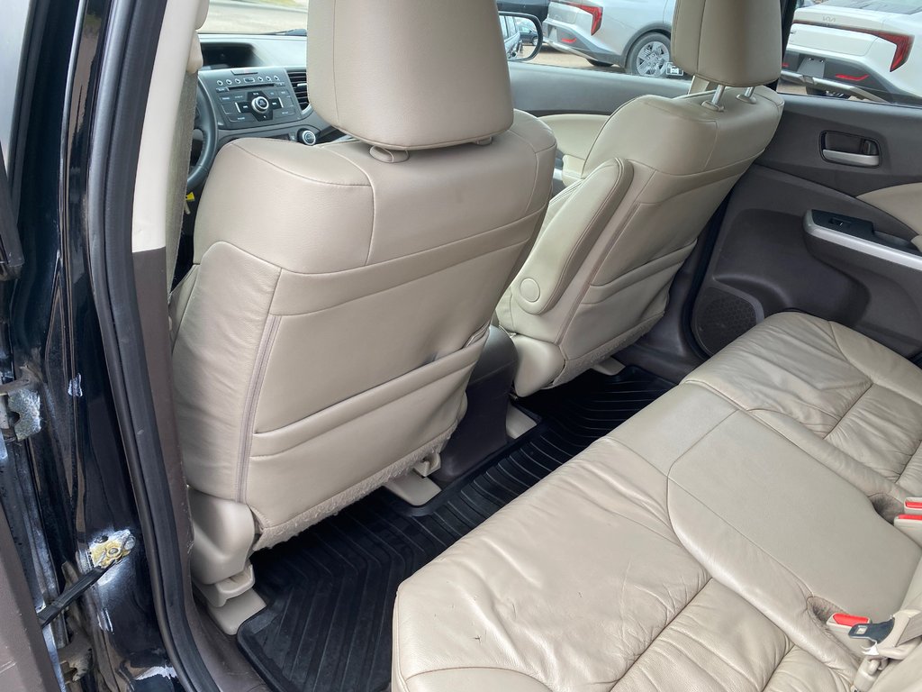 Honda CR-V EX-L | Leather | SunRoof | Cam | USB | Bluetooth 2012 à Amherst, Nouvelle-Écosse - 35 - w1024h768px