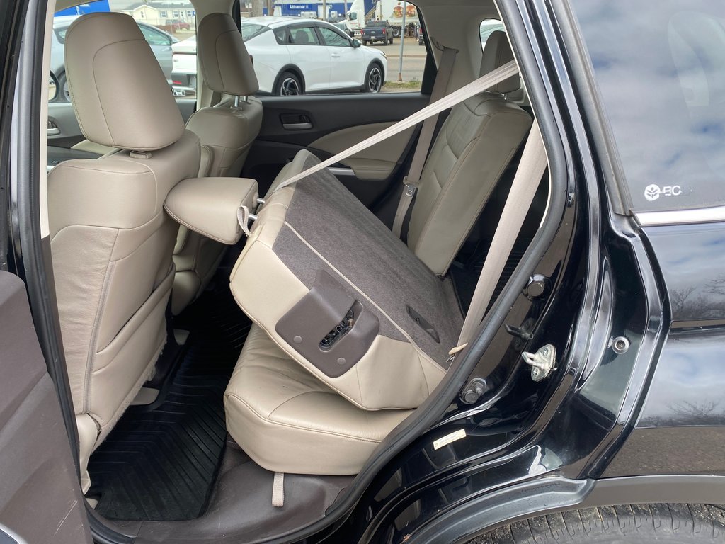 Honda CR-V EX-L | Leather | SunRoof | Cam | USB | Bluetooth 2012 à Amherst, Nouvelle-Écosse - 39 - w1024h768px