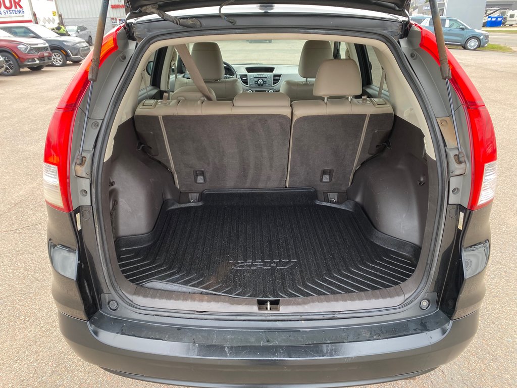 Honda CR-V EX-L | Leather | SunRoof | Cam | USB | Bluetooth 2012 à Amherst, Nouvelle-Écosse - 41 - w1024h768px
