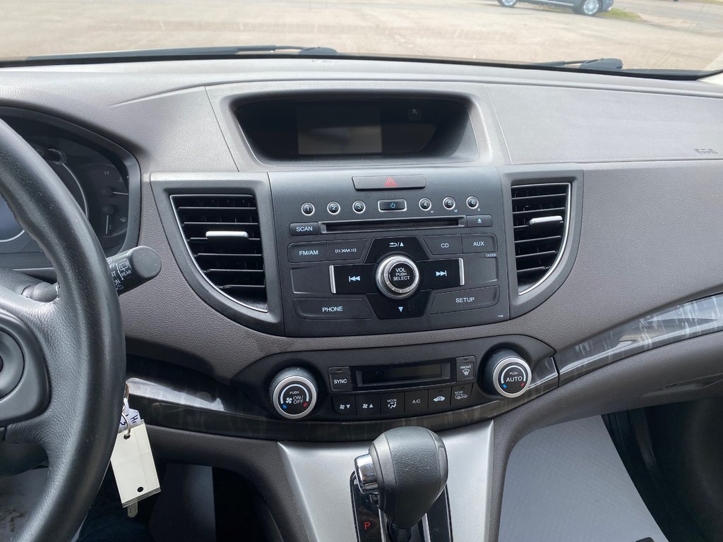 Honda CR-V EX-L | Leather | SunRoof | Cam | USB | Bluetooth 2012 à Amherst, Nouvelle-Écosse - 23 - w1024h768px