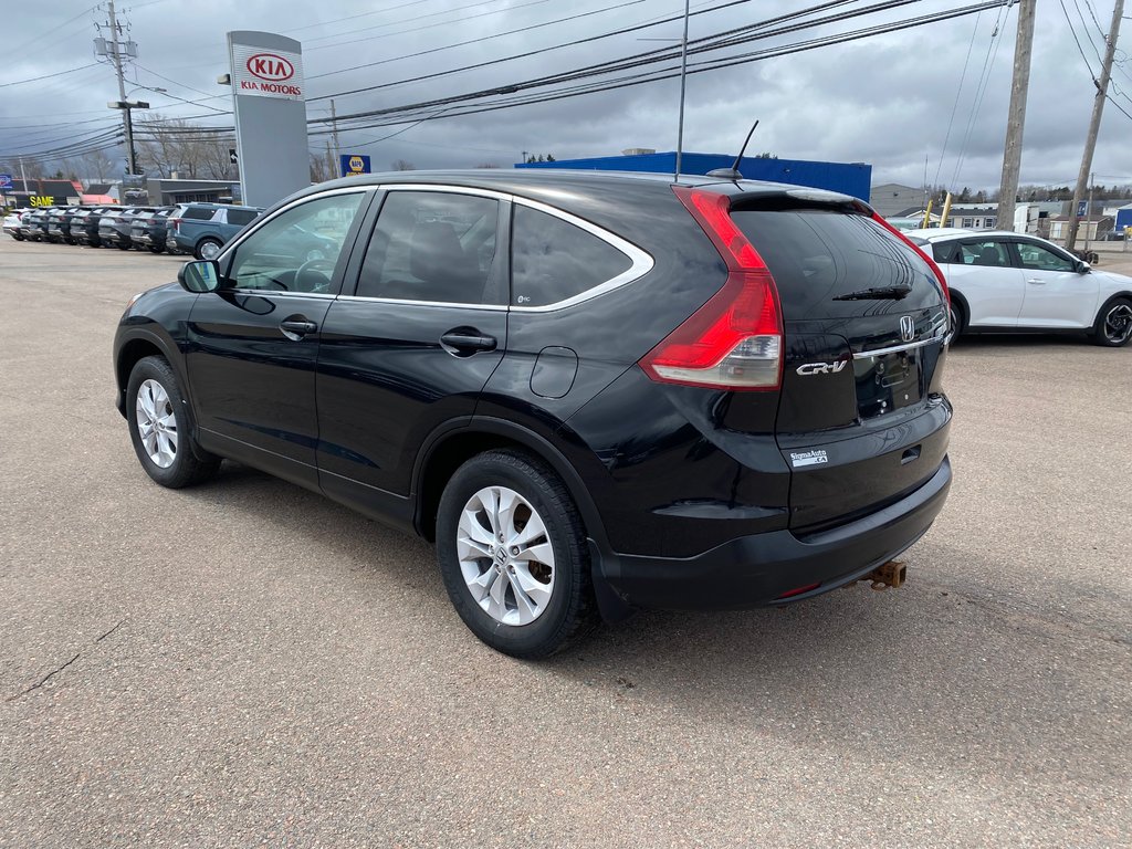 Honda CR-V EX-L | Leather | SunRoof | Cam | USB | Bluetooth 2012 à Amherst, Nouvelle-Écosse - 5 - w1024h768px