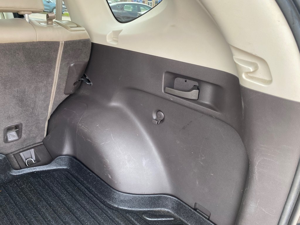 Honda CR-V EX-L | Leather | SunRoof | Cam | USB | Bluetooth 2012 à Amherst, Nouvelle-Écosse - 43 - w1024h768px