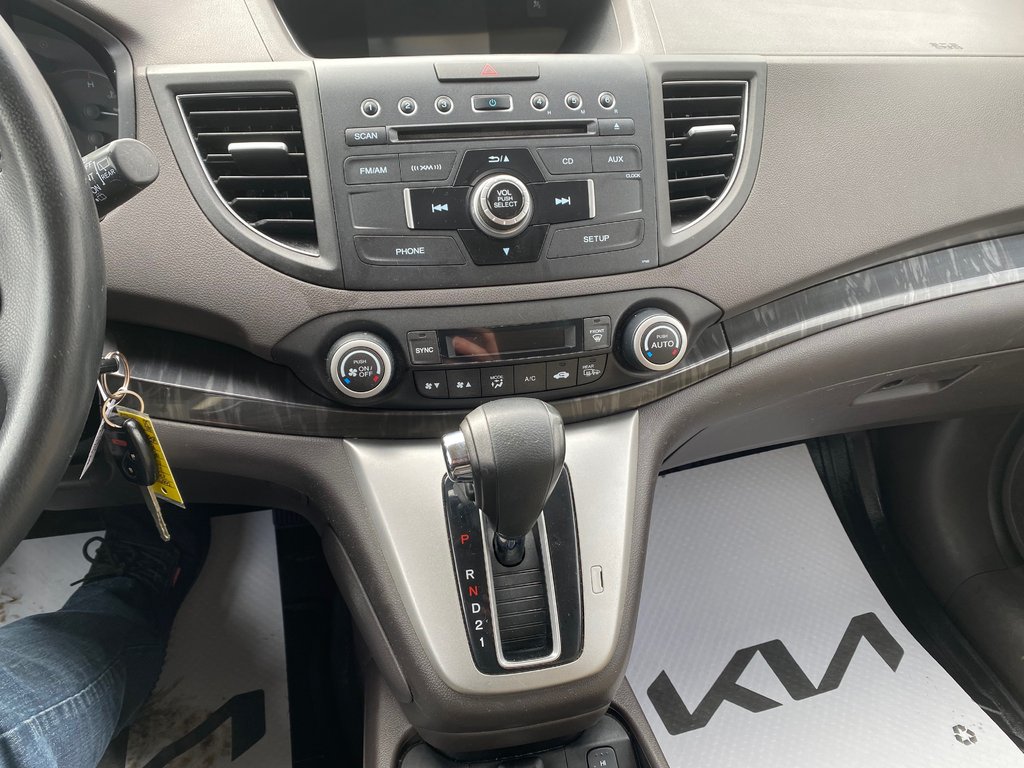 Honda CR-V EX-L | Leather | SunRoof | Cam | USB | Bluetooth 2012 à Amherst, Nouvelle-Écosse - 26 - w1024h768px