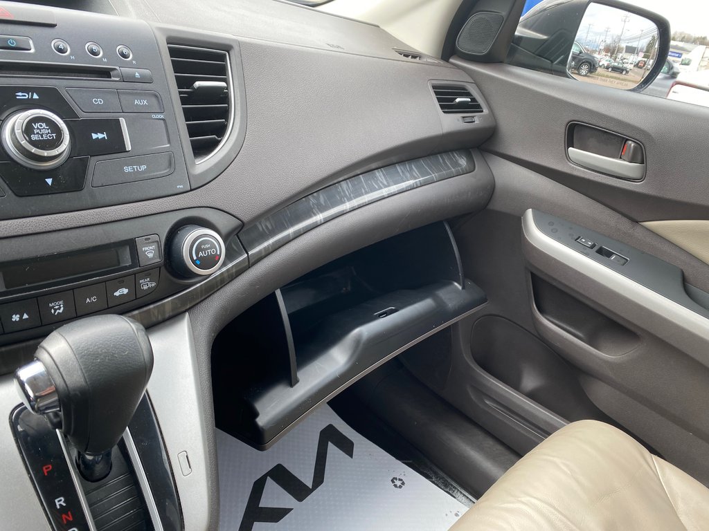 Honda CR-V EX-L | Leather | SunRoof | Cam | USB | Bluetooth 2012 à Amherst, Nouvelle-Écosse - 29 - w1024h768px
