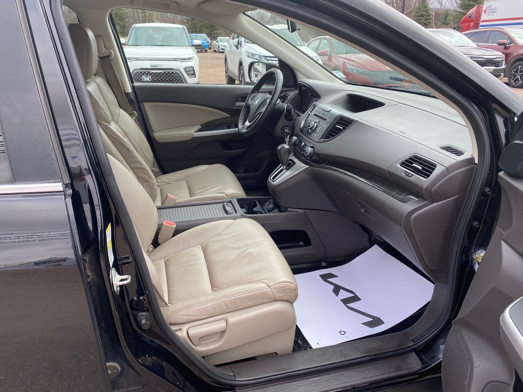 Honda CR-V EX-L | Leather | SunRoof | Cam | USB | Bluetooth 2012 à Amherst, Nouvelle-Écosse - 47 - w1024h768px