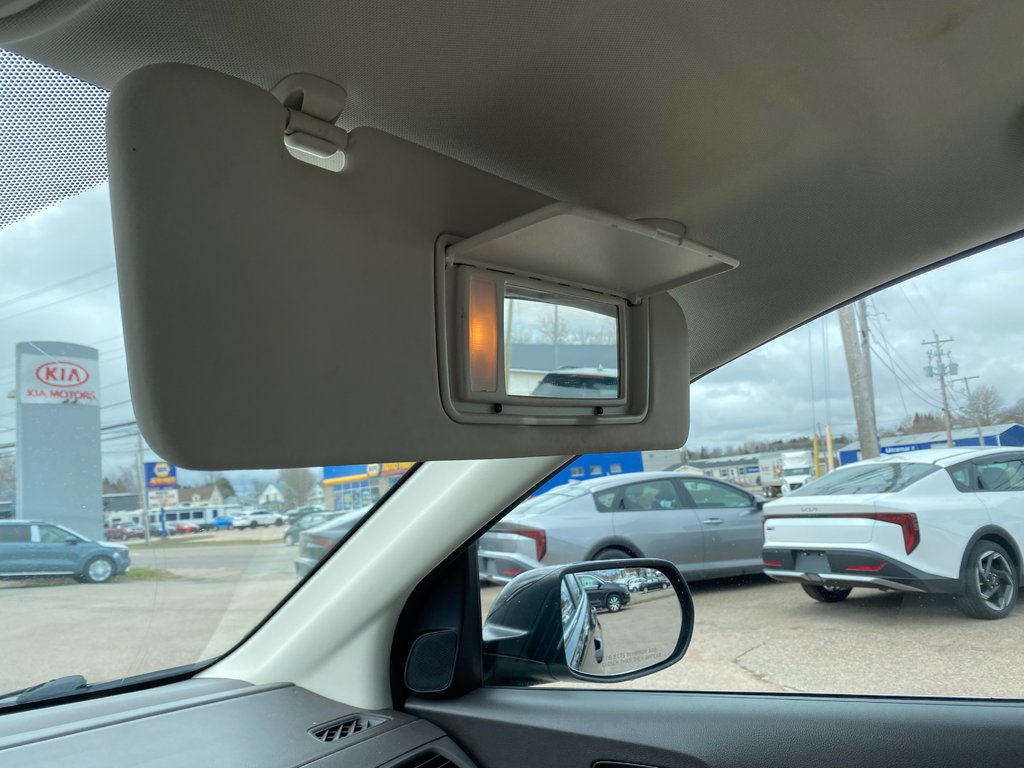 Honda CR-V EX-L | Leather | SunRoof | Cam | USB | Bluetooth 2012 à Amherst, Nouvelle-Écosse - 53 - w1024h768px