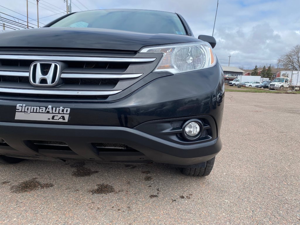 Honda CR-V EX-L | Leather | SunRoof | Cam | USB | Bluetooth 2012 à Amherst, Nouvelle-Écosse - 50 - w1024h768px