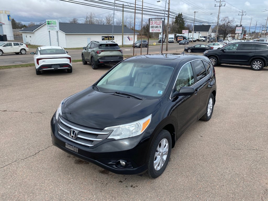Honda CR-V EX-L | Leather | SunRoof | Cam | USB | Bluetooth 2012 à Amherst, Nouvelle-Écosse - 51 - w1024h768px