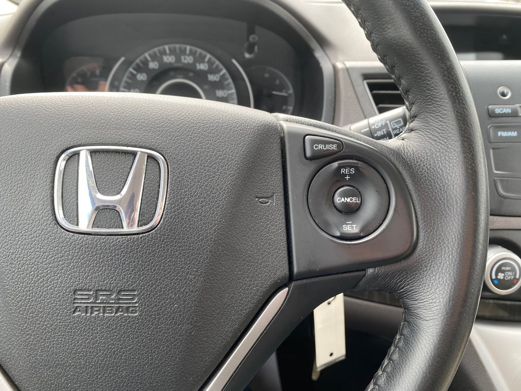Honda CR-V EX-L | Leather | SunRoof | Cam | USB | Bluetooth 2012 à Amherst, Nouvelle-Écosse - 22 - w1024h768px