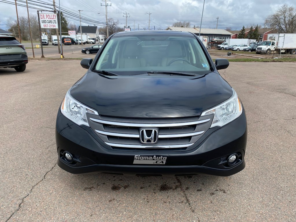 Honda CR-V EX-L | Leather | SunRoof | Cam | USB | Bluetooth 2012 à Amherst, Nouvelle-Écosse - 2 - w1024h768px