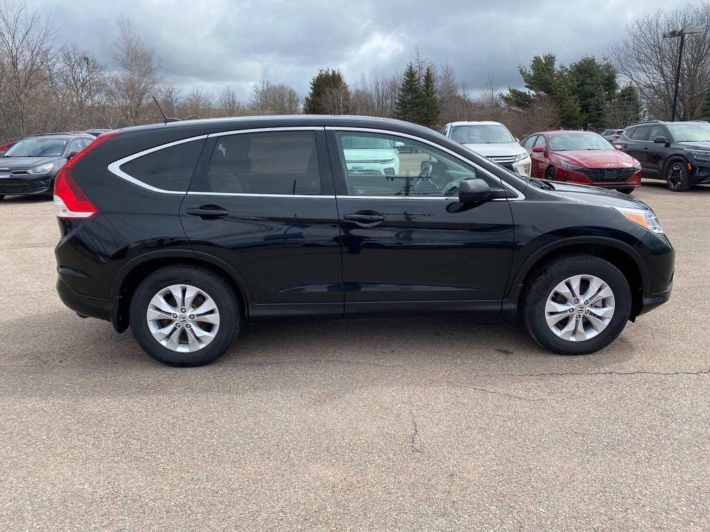 Honda CR-V EX-L | Leather | SunRoof | Cam | USB | Bluetooth 2012 à Amherst, Nouvelle-Écosse - 8 - w1024h768px