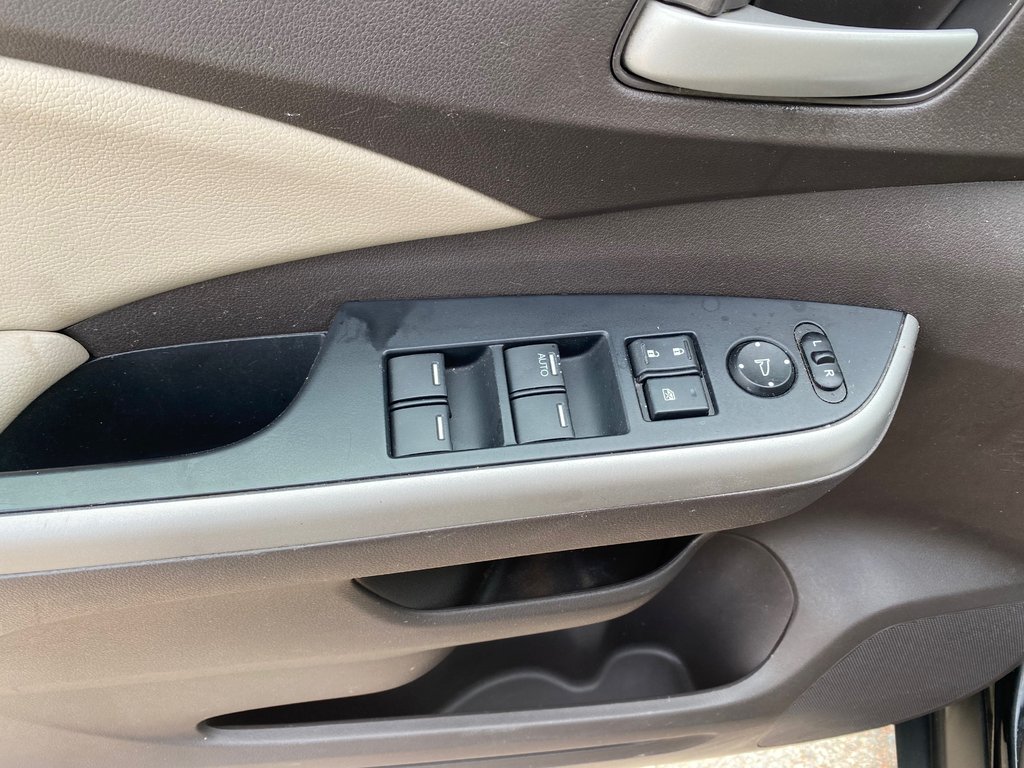 Honda CR-V EX-L | Leather | SunRoof | Cam | USB | Bluetooth 2012 à Amherst, Nouvelle-Écosse - 17 - w1024h768px