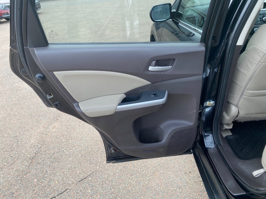 Honda CR-V EX-L | Leather | SunRoof | Cam | USB | Bluetooth 2012 à Amherst, Nouvelle-Écosse - 34 - w1024h768px