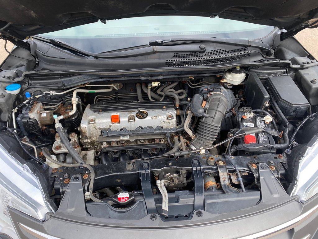 Honda CR-V EX-L | Leather | SunRoof | Cam | USB | Bluetooth 2012 à Amherst, Nouvelle-Écosse - 13 - w1024h768px