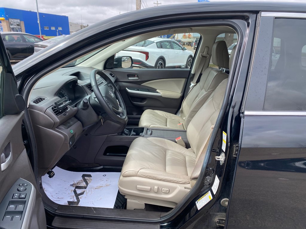 Honda CR-V EX-L | Leather | SunRoof | Cam | USB | Bluetooth 2012 à Amherst, Nouvelle-Écosse - 15 - w1024h768px