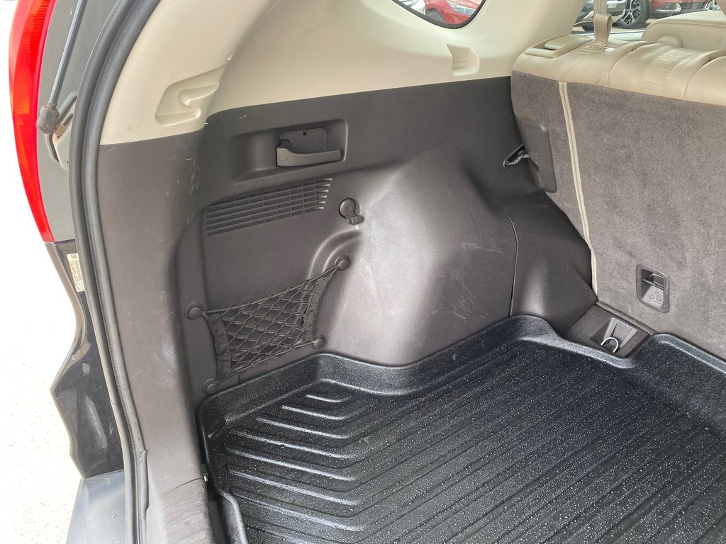 Honda CR-V EX-L | Leather | SunRoof | Cam | USB | Bluetooth 2012 à Amherst, Nouvelle-Écosse - 44 - w1024h768px