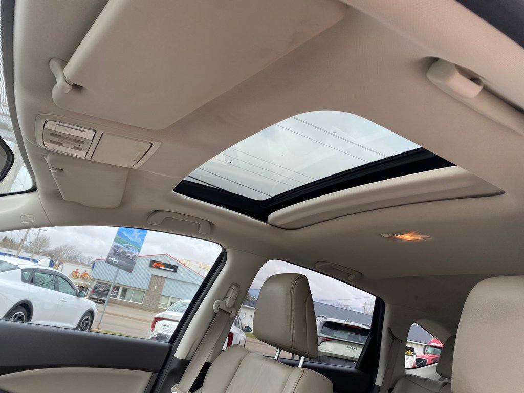 Honda CR-V EX-L | Leather | SunRoof | Cam | USB | Bluetooth 2012 à Amherst, Nouvelle-Écosse - 32 - w1024h768px
