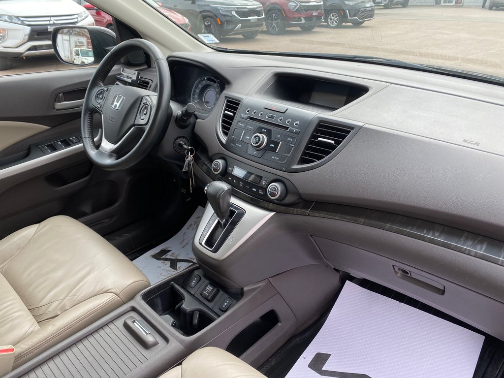 Honda CR-V EX-L | Leather | SunRoof | Cam | USB | Bluetooth 2012 à Amherst, Nouvelle-Écosse - 48 - w1024h768px