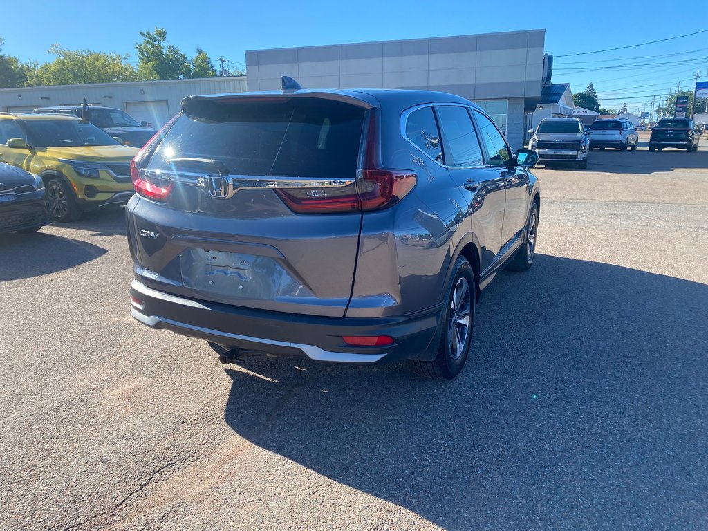 2021 Honda CR-V LX | Cam | USB | HtdSeats | Bluetooth | Keyless in Amherst, Nova Scotia - 11 - w1024h768px