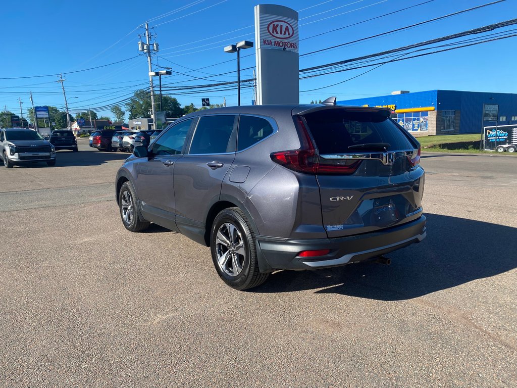 2021 Honda CR-V LX | Cam | USB | HtdSeats | Bluetooth | Keyless in Amherst, Nova Scotia - 8 - w1024h768px